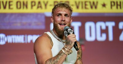 Jake Paul announces Netflix documentary after success of Conor McGregor series