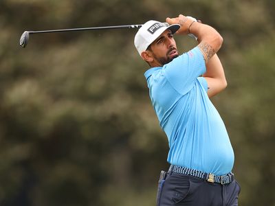 ‘Just a perfect shot’: Matthieu Pavon makes first hole-in-one at 2023 U.S. Open at Los Angeles Country Club