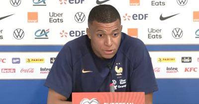 Kylian Mbappe changes his tune and confirms his “only option” during transfer window