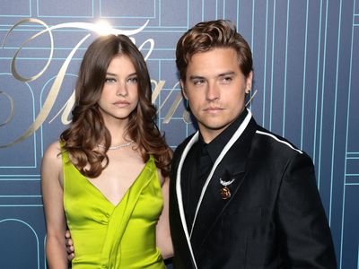 Dylan Sprouse and model Barbara Palvin announce engagement after five years of dating