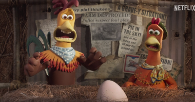 Chicken Run 2 release date, cast and first trailer as Netflix confirms Dawn of the Nugget details