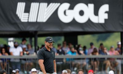 Washington threatens to disrupt PGA Tour’s merger with Saudi-funded LIV Golf
