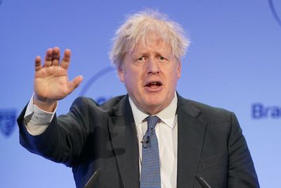 Boris Johnson lashes out at Privileges Committee’s ‘deranged’ findings