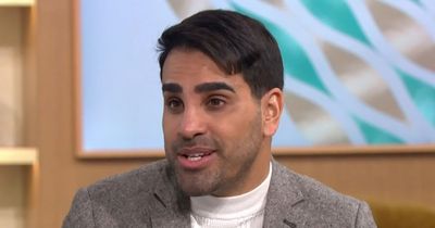 Dr Ranj says his 'toxic' This Morning workplace complaint was NOT about Phillip Schofield