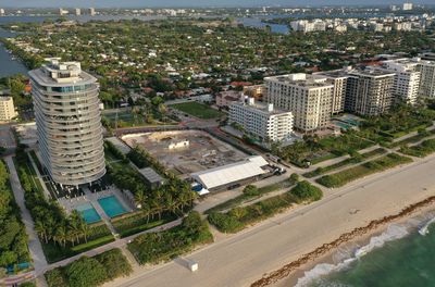 A Florida condo tower's collapse may have begun on its pool deck