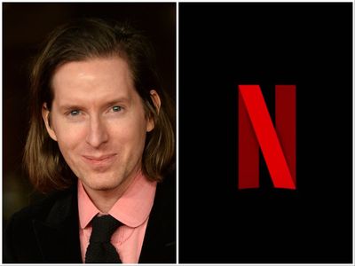 Wes Anderson says Netflix was ‘perfect’ place to release forthcoming short as it’s ‘not a real movie’