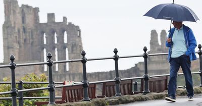 North East set for summer weather shift with hail and thunderstorms on the way