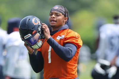 10 takeaways from Day 3 of Bears’ mandatory minicamp