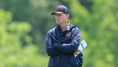 Bears coach Matt Eberflus: I’ll benefit from ‘the second time through it’