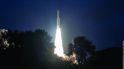 Final launch of Europe's powerful Ariane 5 rocket delayed indefinitely