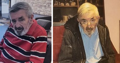 Missing Scots pensioner found after police 'increasingly concerned' for wellbeing