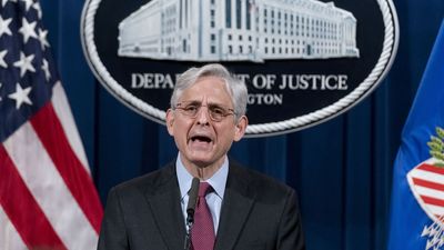 Department of Justice to make announcement on Minneapolis " civil rights matter"