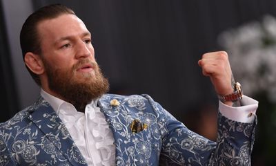 Conor McGregor denies allegation he sexually assaulted woman at NBA finals