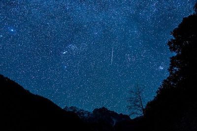 Astronomers Finally Found the Origin of the Strangest Meteor Shower