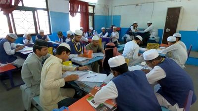 A Bidar institution takes a big step towards madrasa reform