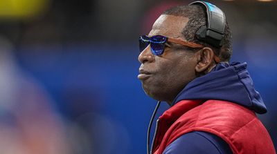 Deion Sanders Weighs Foot Procedure With Risk of Amputation