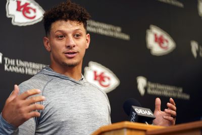 Chiefs QB Patrick Mahomes had input on Super Bowl LVII ring design