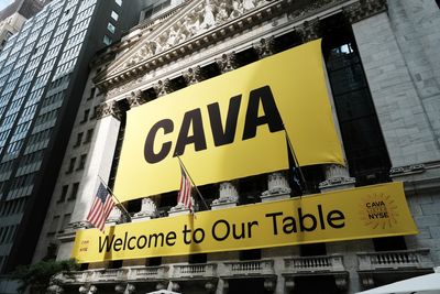 Cava’s blockbuster IPO has an unlikely winner: The former CEO of Panera whose stake is now worth about $535 million