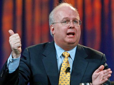 Karl Rove says Trump and America will pay high price for ex-president’s ‘reckless petulance’
