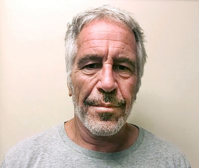 Ex-first lady of Virgin Islands checked wording of sex offender law with Jeffrey Epstein, legal brief claims