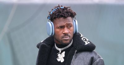 Former NFL star Antonio Brown and Albany Empire kicked out of Arena League