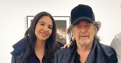 Al Pacino, 83, welcomes baby boy with Noor Alfallah, 29, as cute name is revealed