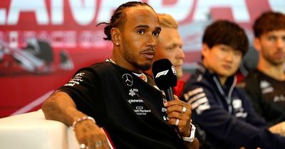 Lewis Hamilton contract latest as Mercedes verdict given on Canadian GP announcement