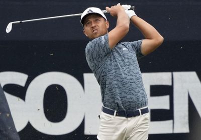 ‘Monkey see, monkey do:’ Xander Schauffele shoots the second 62 in U.S. Open history, ties record set 22 minutes earlier