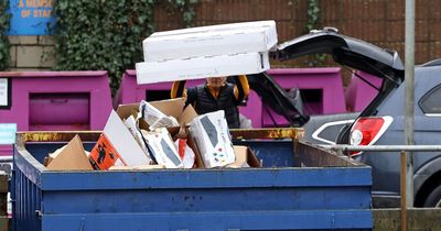 Lisburn Castlereagh ratepayers could pay extra to recycle in neighbouring council