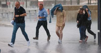 Met Office confirm Liverpool weather set for shift after scorching heatwave