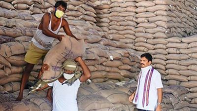 Centre says stoppage of rice and wheat supply to States is aimed at controlling inflation