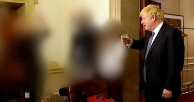 Boris Johnson's diaries reveal 16 gatherings that may have broke Covid lockdown rules