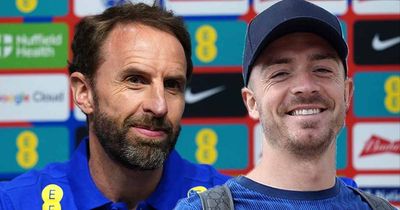 Gareth Southgate warns "there is a line" after Jack Grealish's treble celebrations