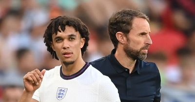 Gareth Southgate couldn’t hide Trent Alexander-Arnold feelings ahead of England decision