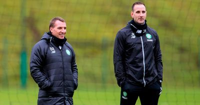 Brendan Rodgers' Celtic backroom team latest as lingering John Kennedy to Tottenham question nears conclusion