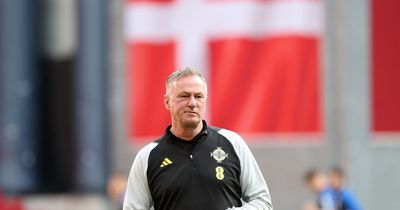 Michael O'Neill has a simple message for his young Northern Ireland squad
