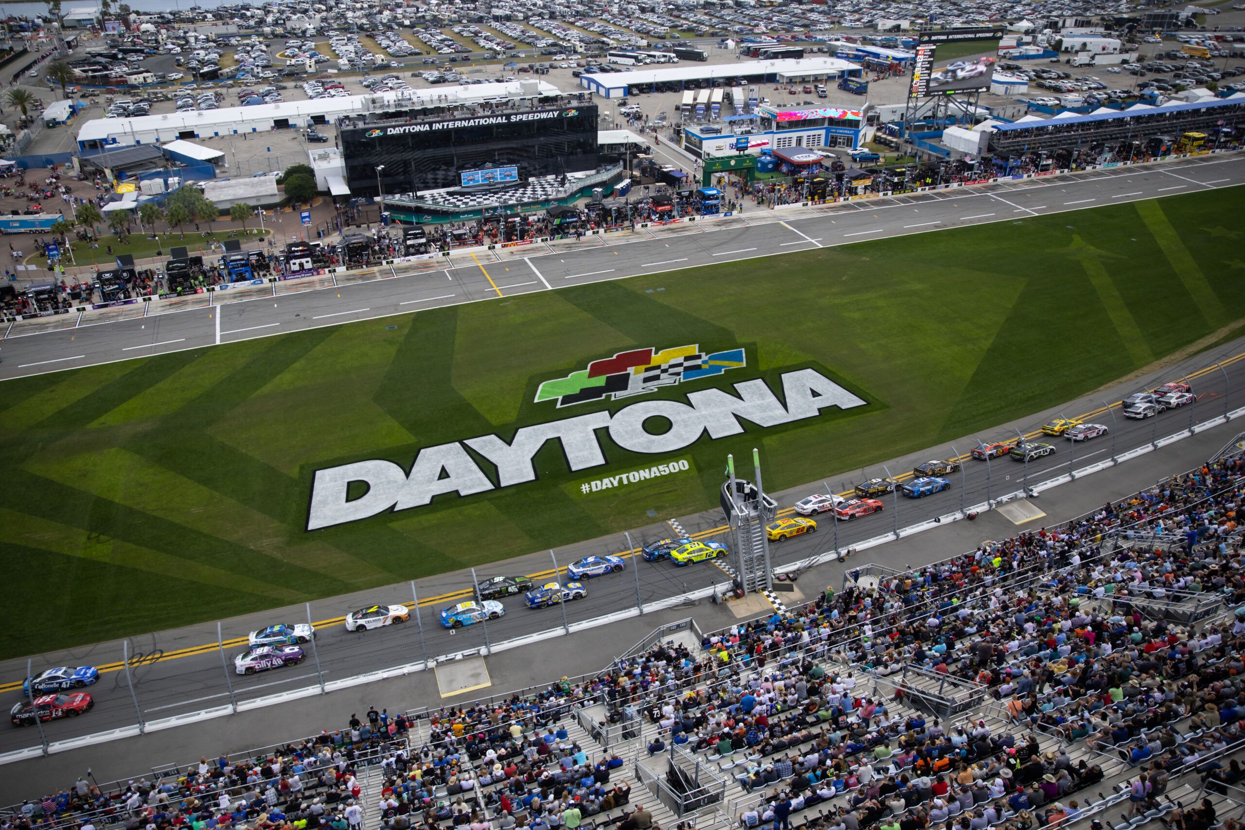 Daytona International Speedway serious about hosting Jaguars home