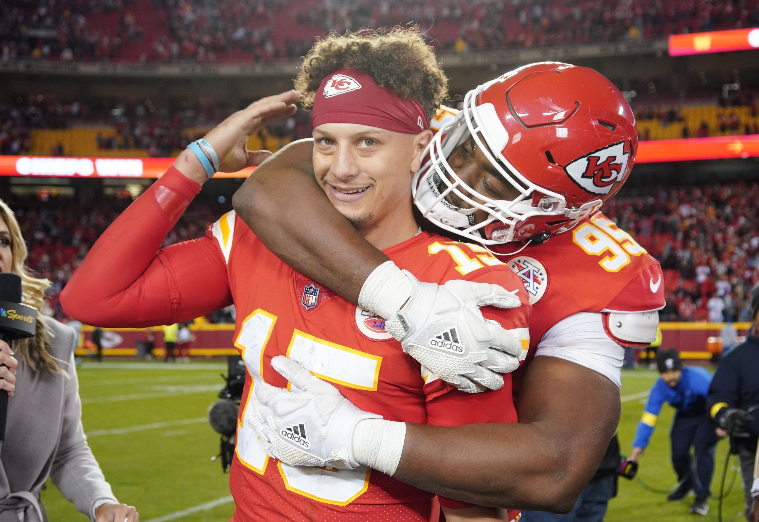 Super Bowl LVII champion Chiefs: Inside stories of Mahomes, Andy Reid, GM  Brett Veach - Sports Illustrated