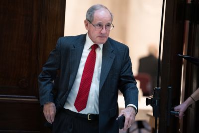 Risch blocks Hungary arms package over Sweden's stalled NATO bid - Roll Call