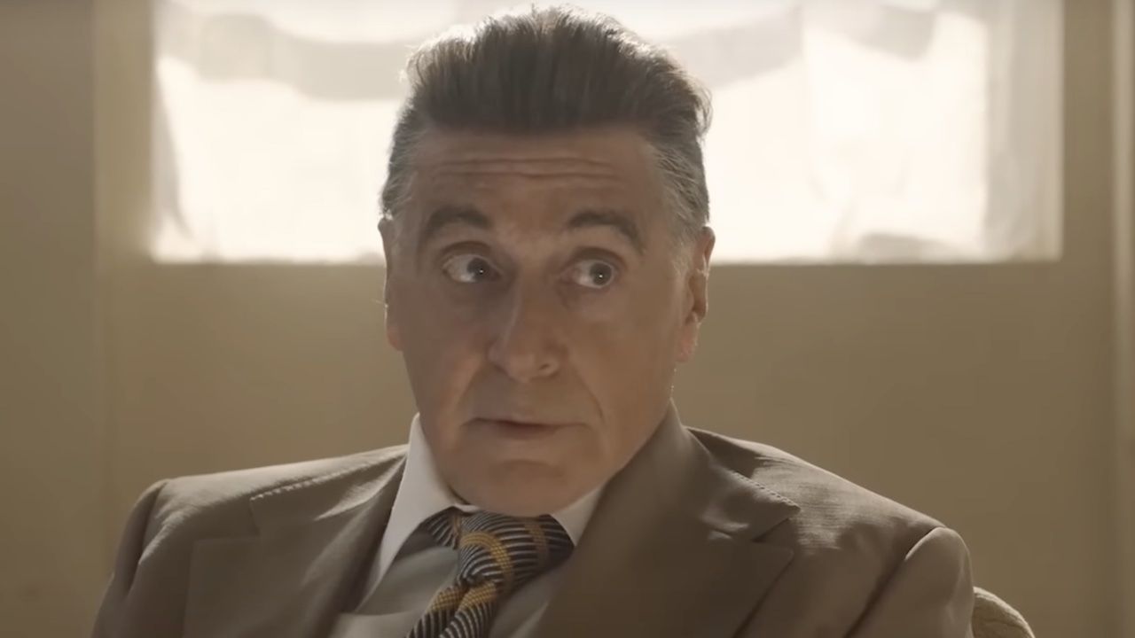 Al Pacino Officially Becomes A Father Again At 83