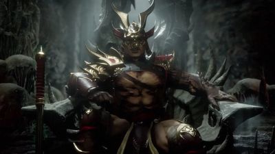 Mortal Kombat 2 Rounds Out Cast By Finding Its Shao Kahn, Bringing Back A Lot Of Familiar Faces And More