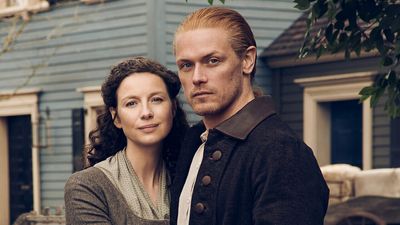 Outlander's Caitríona Balfe And Sam Heughan Argued Over Her Pet Peeve About Him, And I Don't Know Who I Agree With More