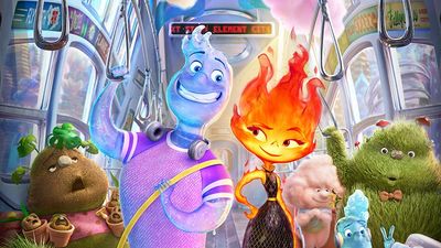Meet the Elemental cast: who's who in the animated movie