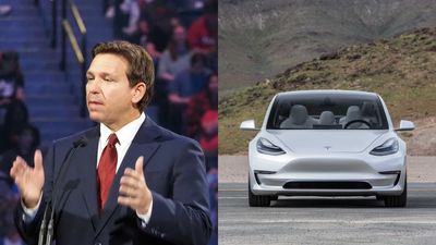 DeSantis Blocks Direct-To-Consumer Car Sales For Most Brands, But Not Tesla [UPDATE]