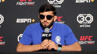Arman Tsarukyan eyes top ranked lightweight with UFC on ESPN 46 win – preferably Beneil Dariush