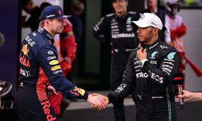 Lewis Hamilton backs Max Verstappen to beat his F1 race win record