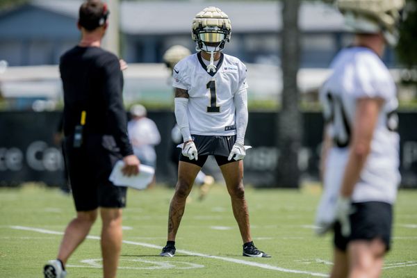 Saints Preseason Primer: 53-man roster/practice squad picks with camp  battle thoughts