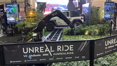 We Went for an Off-Road Adventure with Vú at InfoComm 2023... and It Was Awesome