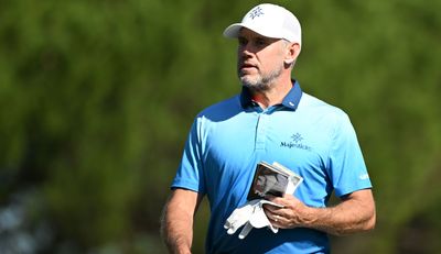 Lee Westwood And Richard Bland Denied Entry To Senior Open
