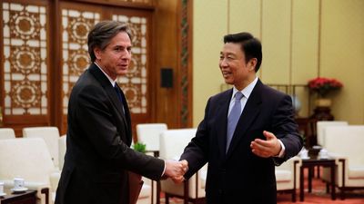 China ETFs Climb On Hopes Of Better US Relations As State Department Confirms Blinken’s Beijing Visit